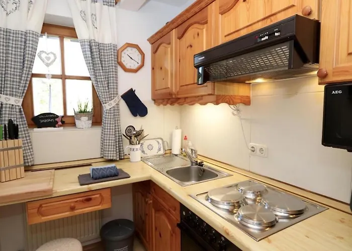 Friederike Apartment