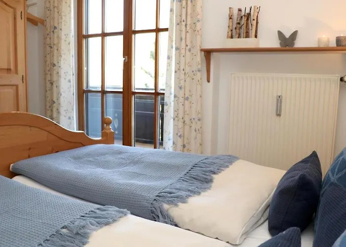 Friederike Apartment Grainau