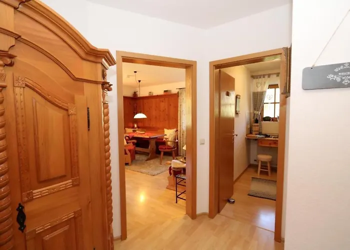 Friederike Apartment Grainau