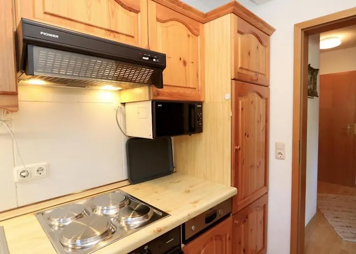 Friederike Apartment *