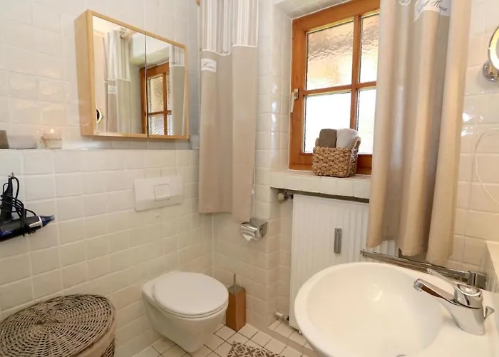 Friederike Apartment Grainau