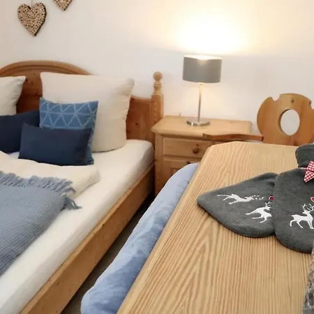 Friederike Apartment *