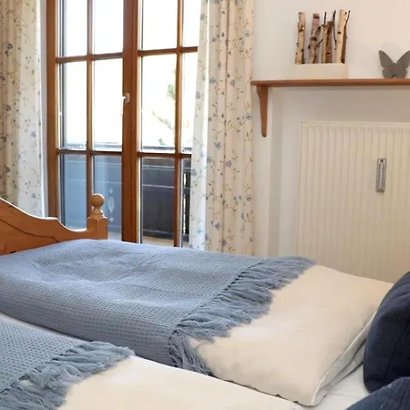 Friederike Apartment Grainau