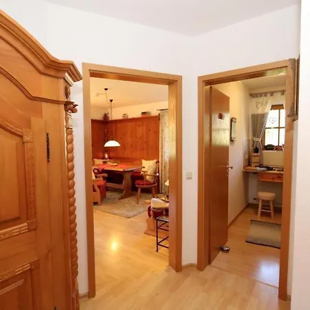 Friederike Apartment Grainau