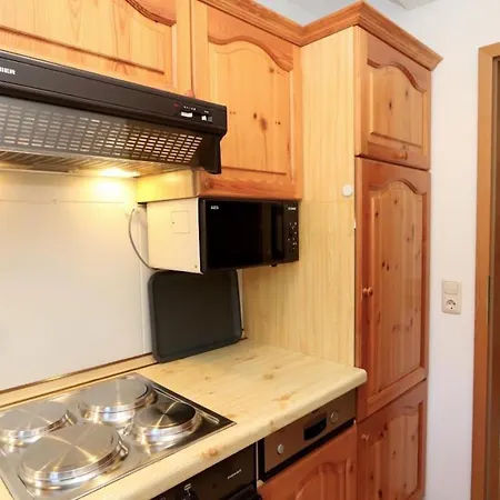 Friederike Apartment *