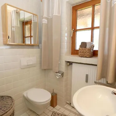 Friederike Apartment Grainau