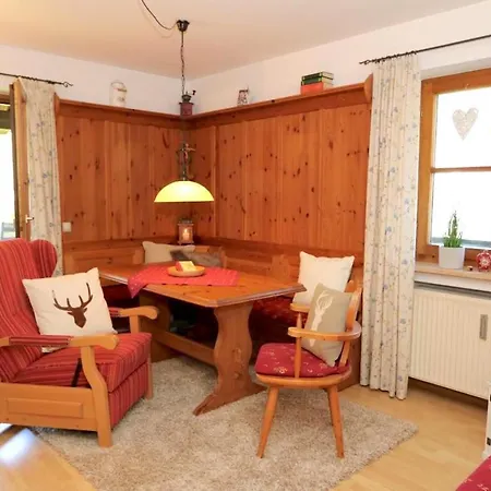 Friederike Apartment Grainau