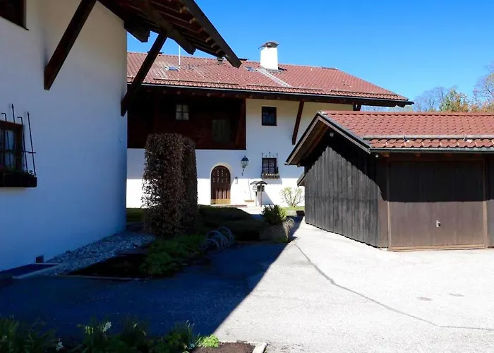 Apartament Friederike Grainau