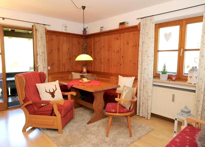 Friederike Apartament Grainau